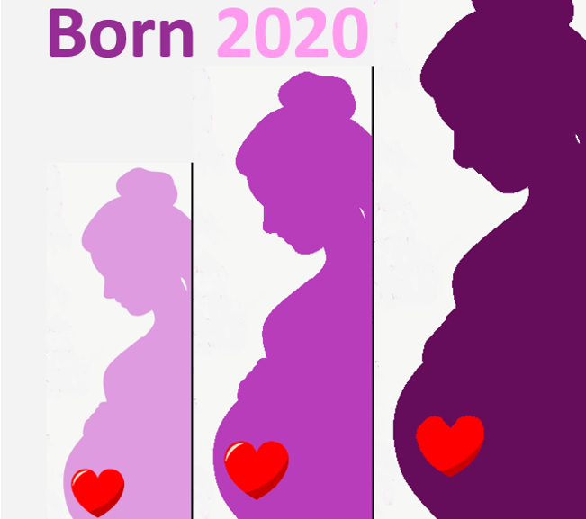 Born 2020